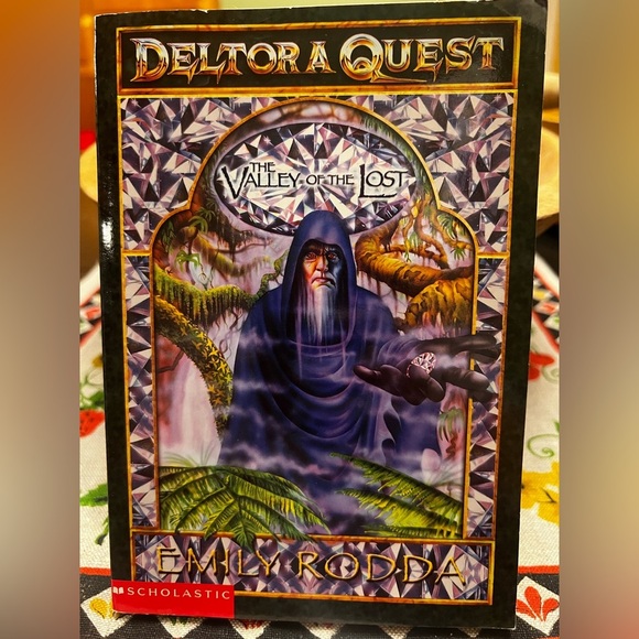 Deltora Quest 4,5,6,7. Dragons Of Deltora 1,2,4. Deltora Shadowlands Emily Rodda - Picture 14 of 15